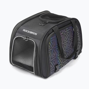Torba rowerowa na bagażnik transportowa dla zwierząt Rockbros 30140028 25