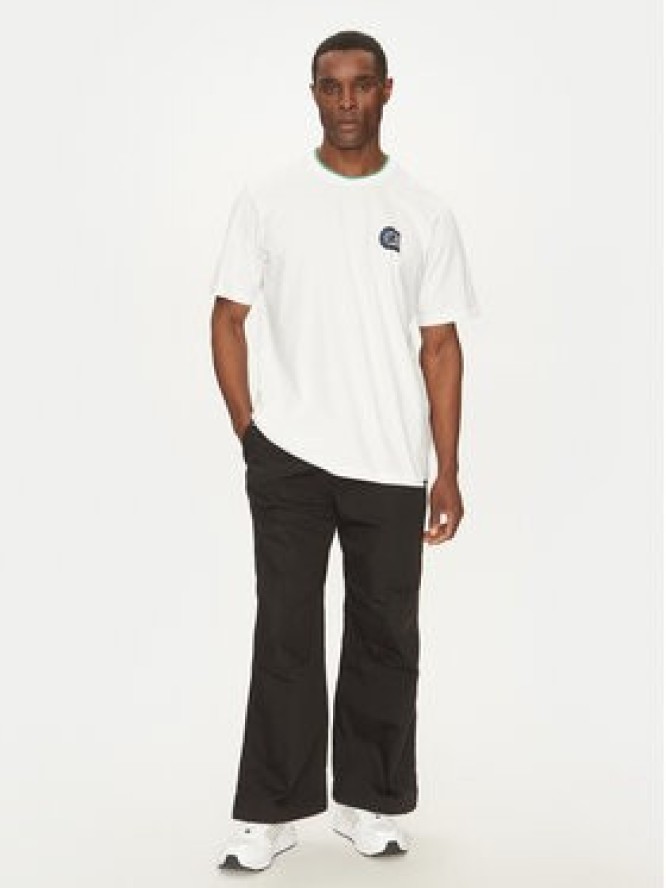 adidas T-Shirt Summer Prep Graphic JI9414 Biały Regular Fit