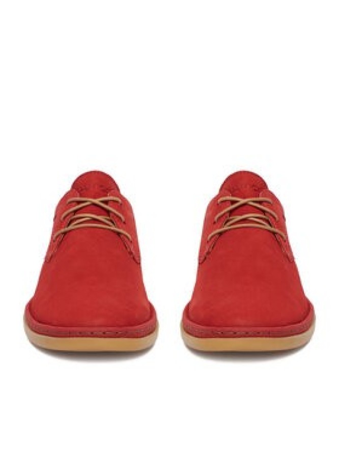 Nautica Półbuty CEO-VITO-04N MB Czerwony