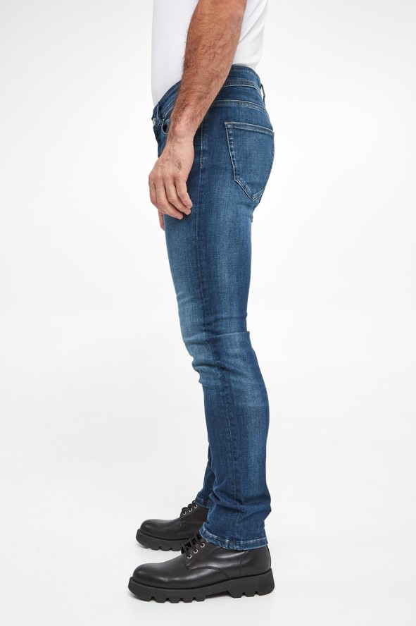 Jeansy męskie KARL LAGERFELD