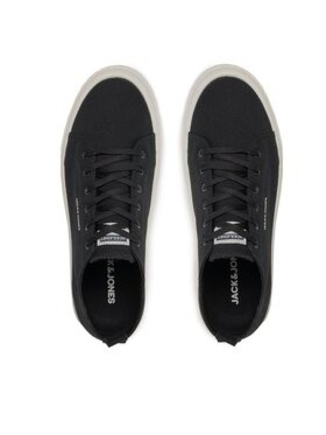 Jack & Jones Tenisówki Jfwbayswater 12257195 Czarny
