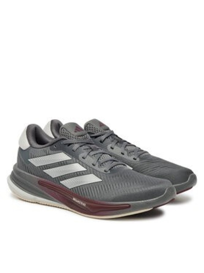 adidas Buty do biegania Supernova Ease IH2507 Szary