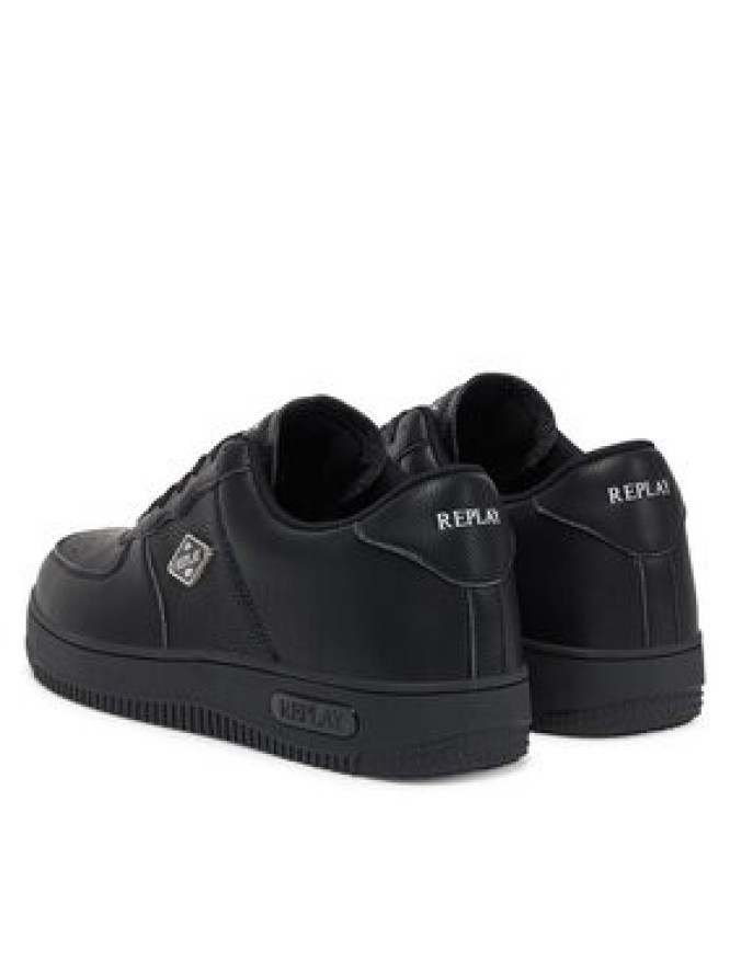 REPLAY Sneakersy GMZ3G .000.C0059S Czarny