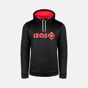 Bluza z kapturem DUERO M V3 z zamkiem błyskawicznym – wygoda i styl z możliwości