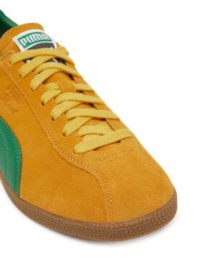 Puma Sneakersy Brasil 401048 03 Pomarańczowy