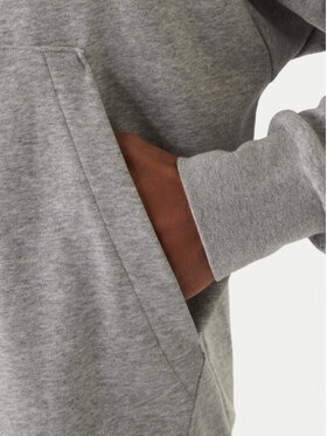 adidas Bluza Essentials Feel Cozy JE3851 Szary Regular Fit