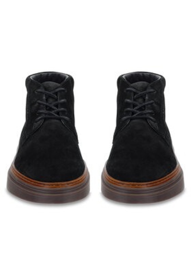 Gant Trzewiki 31643638 Czarny