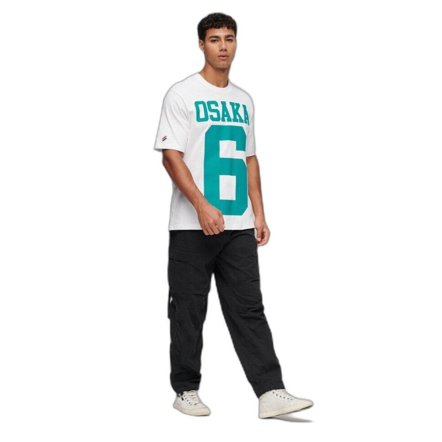 Koszulka Superdry Osaka Loose