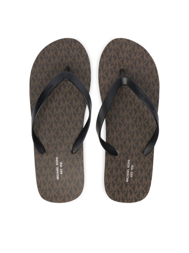 MICHAEL Michael Kors Japonki 42S2TRFA2Q Brązowy