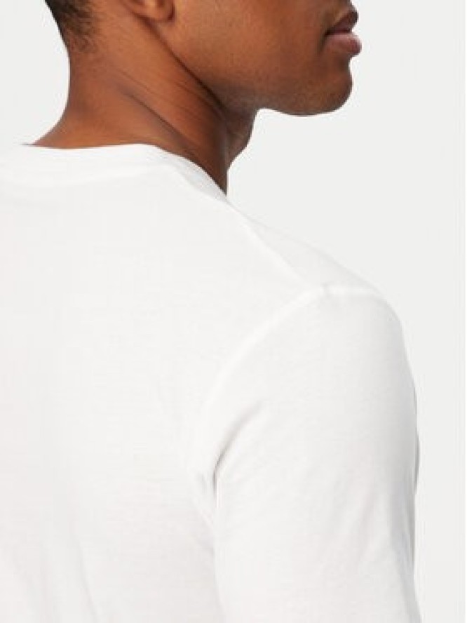 Jack & Jones T-Shirt Grayson 12288377 Biały Regular Fit