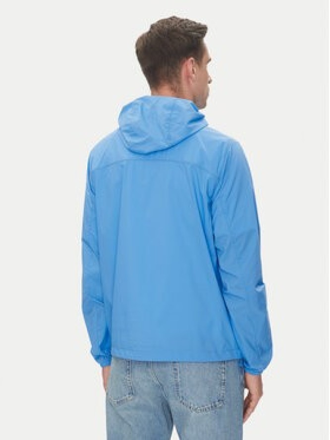 Tommy Jeans Kurtka przejściowa DM0DM21669 Niebieski Regular Fit