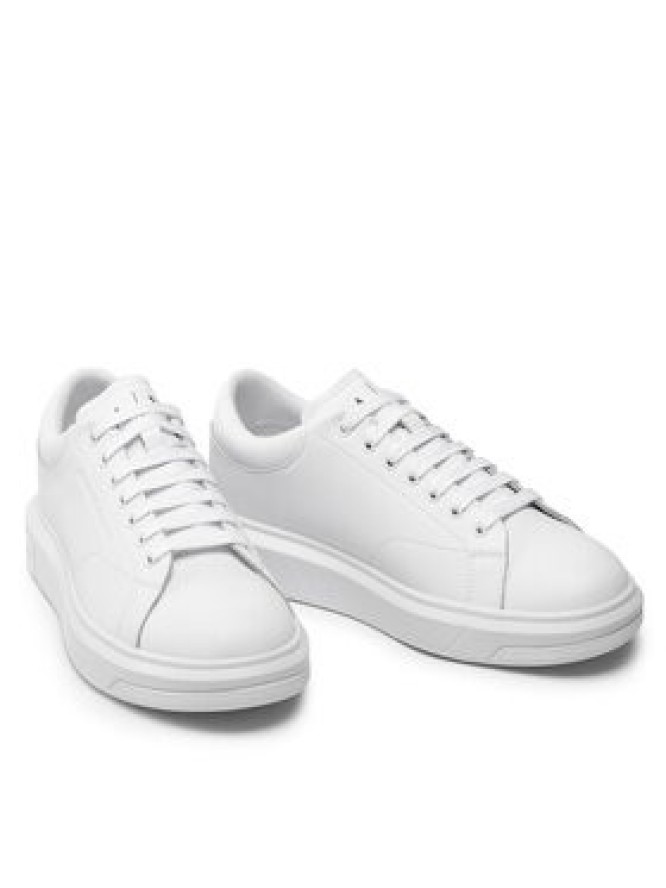 Armani Exchange Sneakersy XUX123 XV534 00152 Biały