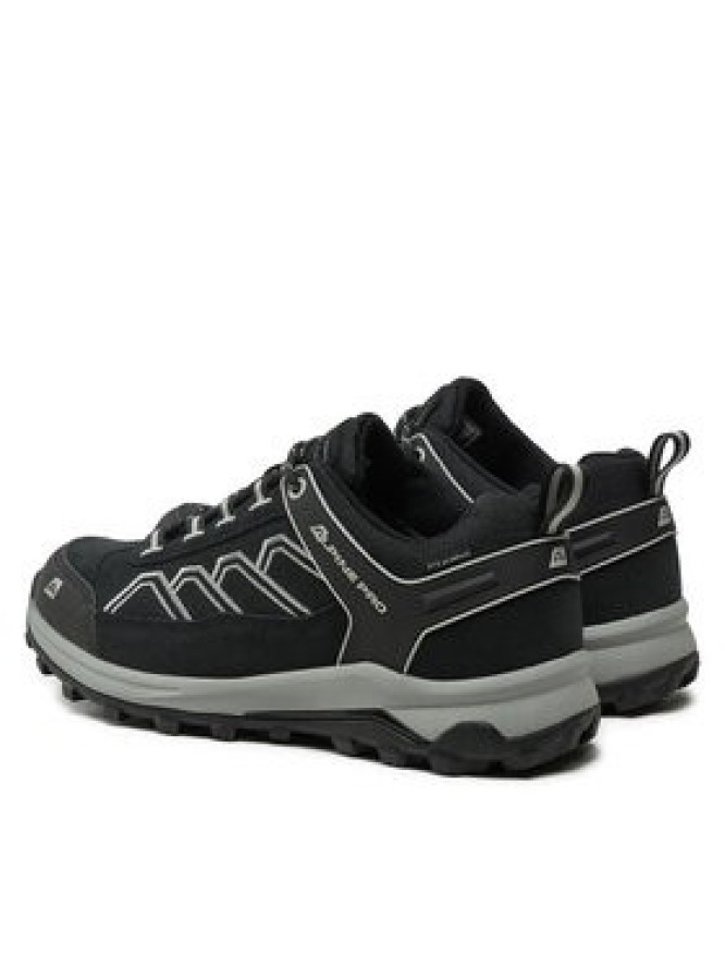 Alpine Pro Trekkingi Gimie UBTD371990 Czarny