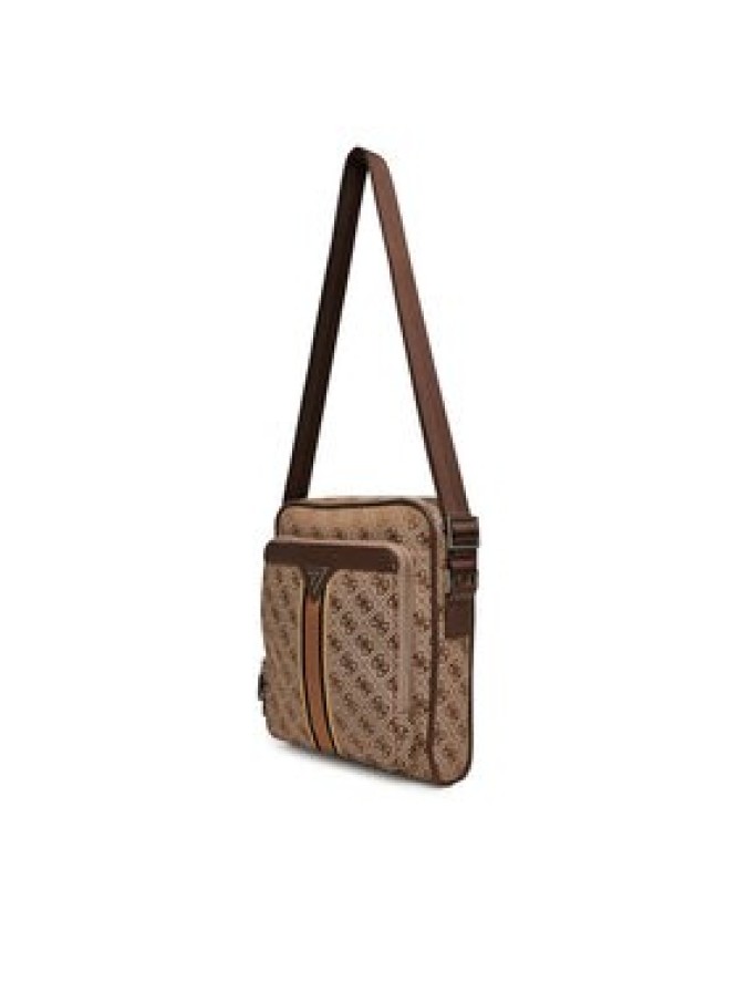 Guess Saszetka HMMISTP5160 Beżowy