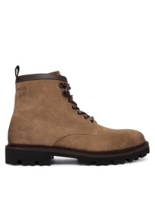 BOSS Trzewiki Calev 50552568 Brązowy