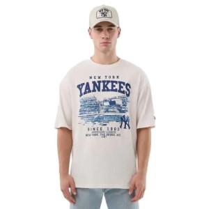Koszulka New York Yankees New Era MLB Stadium