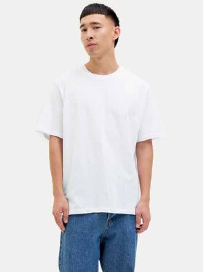 Jack & Jones Komplet t-shirtów Hugo 12284199 Kolorowy Loose Fit