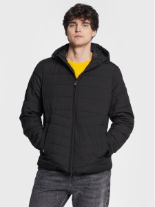 Tommy Hilfiger Kurtka zimowa MW0MW29010 Czarny Regular Fit