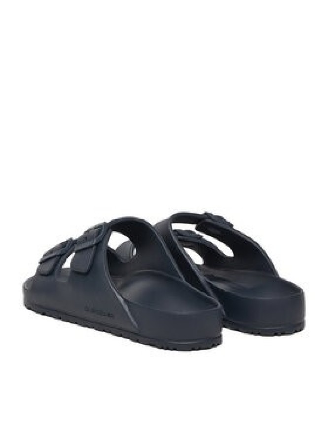 Quiksilver Klapki CEOWB-840240 Granatowy