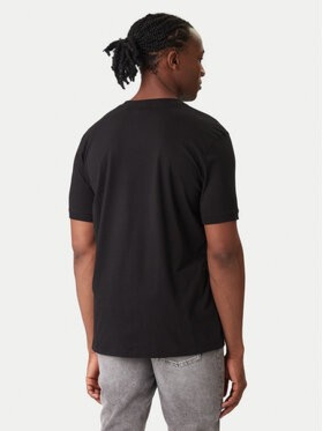 Hugo T-Shirt Diragolino212 50447978 Czarny Regular Fit