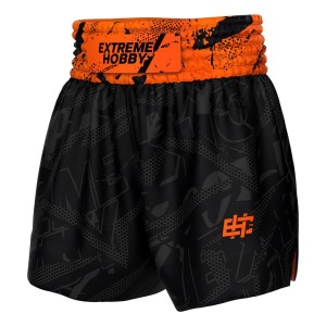Spodenki Muay Thai męskie EXTREME HOBBY NEO