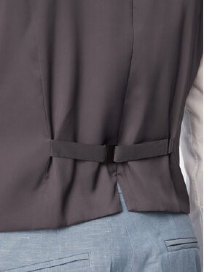 HUGO Garnitur Henry 50559672 Niebieski Slim Fit