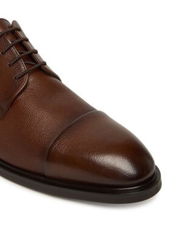 BOSS Półbuty P-Winslow 50549686 Brązowy