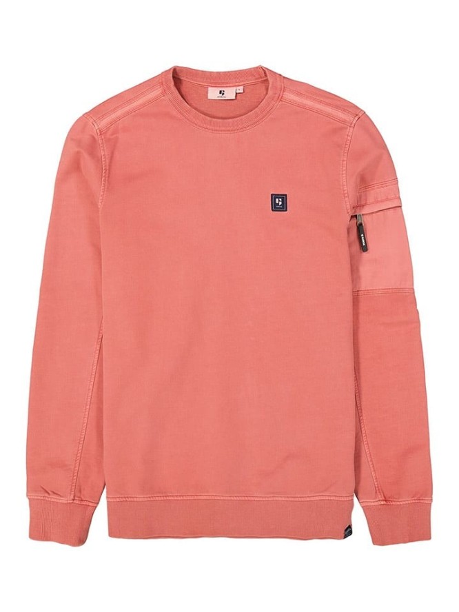 Garcia Bluza w kolorze czerwonym rozmiar: XL