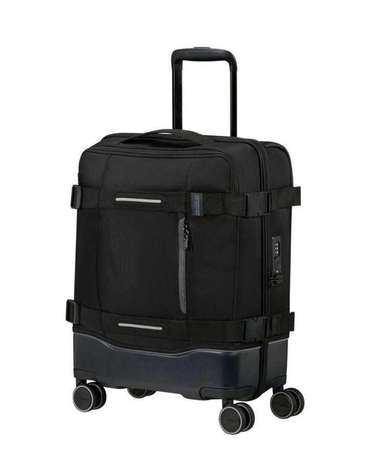 Walizka na 4 kółkach American Tourister Urban Track S TSA