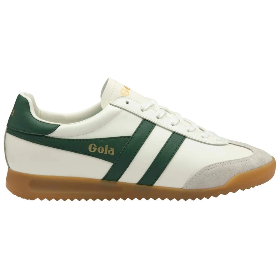 Sneakersy ze skóry Gola Torpedo