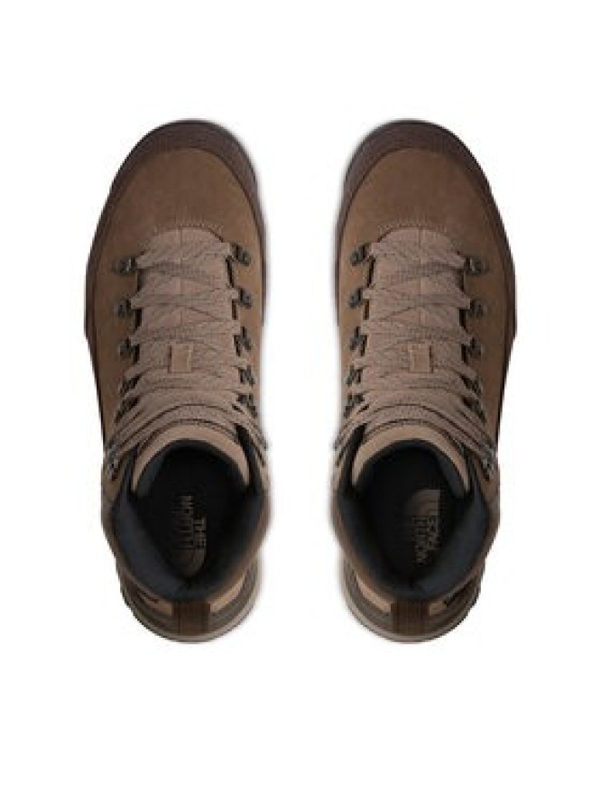 The North Face Trekkingi Back To Berkeley IV NF0A817QDQI1 Brązowy