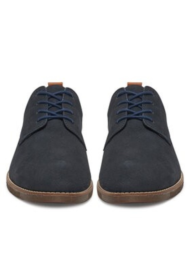 Lasocki Półbuty VIPER-02 MI08 Granatowy