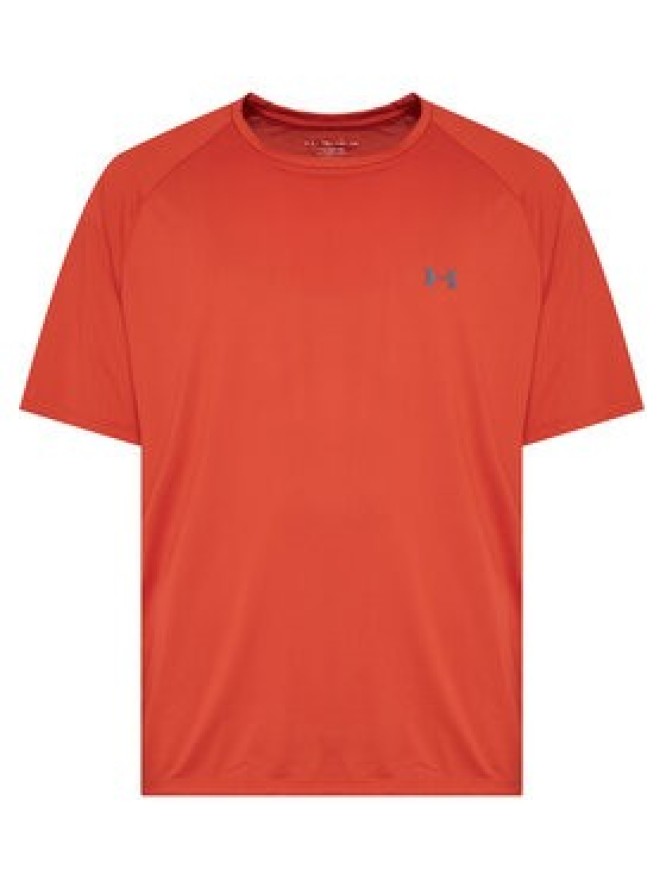 Under Armour Koszulka techniczna Ua Tech™ 2.0 1326413 Czerwony Regular Fit