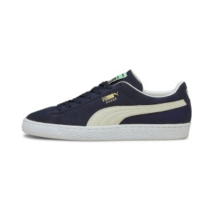 Puma Suede Classic + Niebieskie Sneakersy Dorosłych