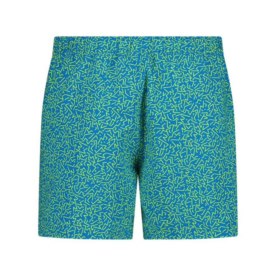 Szorty męskie plażowe CMP 35R7577