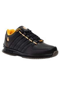 Sneakersy męskie K-swiss RINZLER COURT STYLE czarne (01235-014-M)