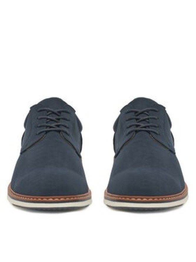 Lanetti Półbuty 123AM1857 Granatowy