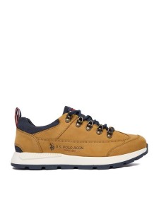 U.S. Polo Assn. Sneakersy EO-VENTUR002M/EL1 Beżowy