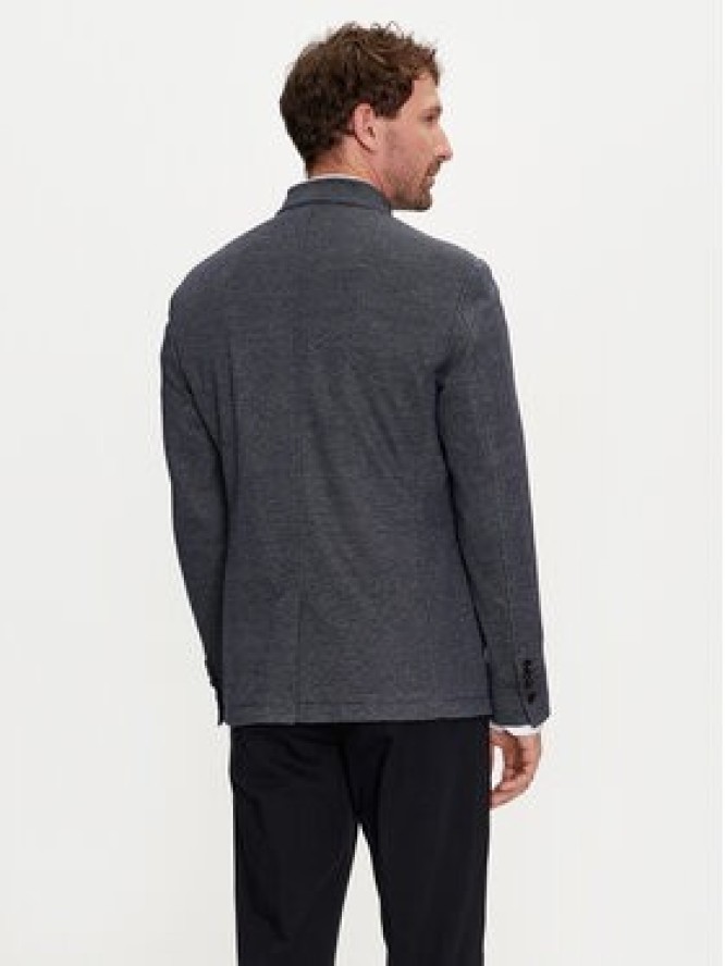 JOOP! Marynarka 17 JB-100Hiro-J6 30042858 Niebieski Slim Fit