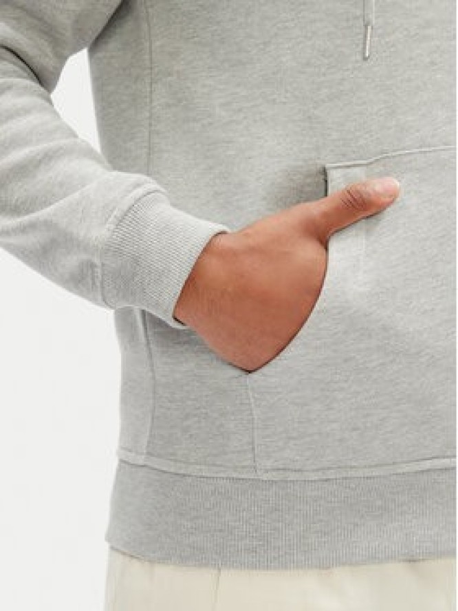 Pepe Jeans Bluza Damian PM582752 Szary Regular Fit