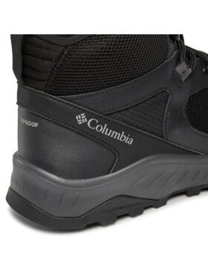 Columbia Trekkingi Trailstorm™ Ascend Mid Wp 2044271 Czarny