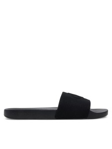 Calvin Klein Jeans Klapki Slide Hf Mono Cv YM0YM01282 Czarny