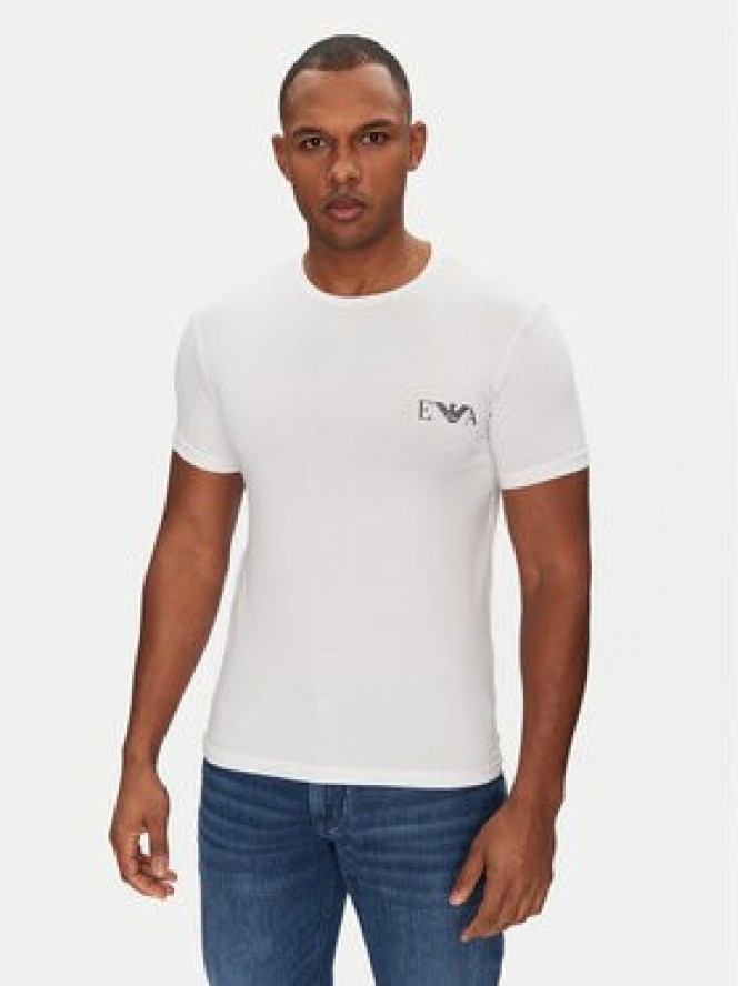 Emporio Armani Underwear Komplet t-shirtów EM001849 AF10778 M0081 Kolorowy Slim Fit