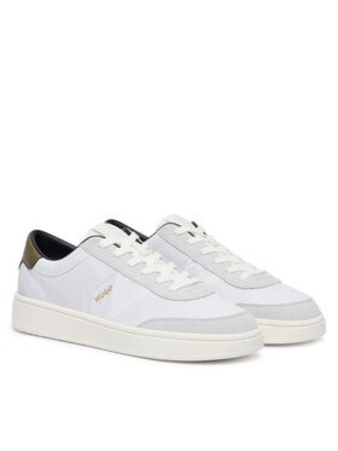 HUGO Sneakersy Neston 50569004 Biały