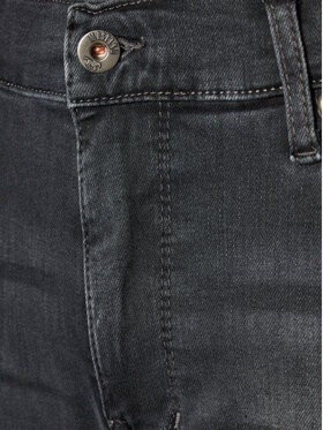 Mustang Jeansy Frisco 1013612 Szary Skinny Fit