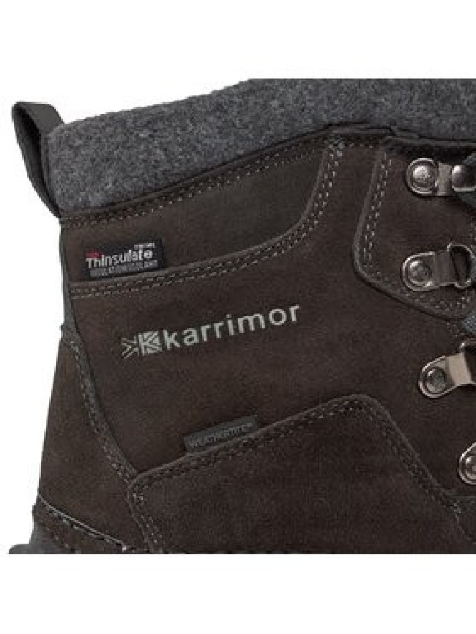 Karrimor Trekkingi Snowfur K1009 Czarny