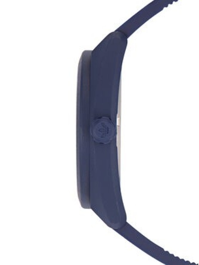 adidas Zegarek AO Street Project Three AOST25545 Granatowy