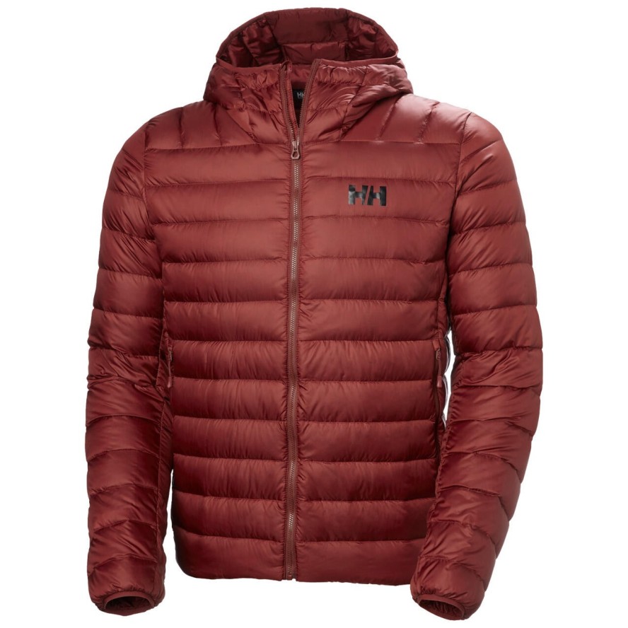 Kurtka z kapturem Helly Hansen Verglas Down 2.0