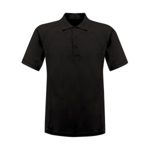 Męska Koszulka Polo Coolweave Odprowadzająca Wilgoć