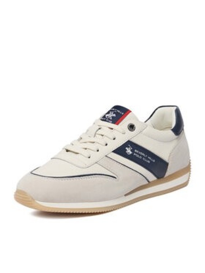 Beverly Hills Polo Club Sneakersy EO-SCOTT-12 MI08 Szary